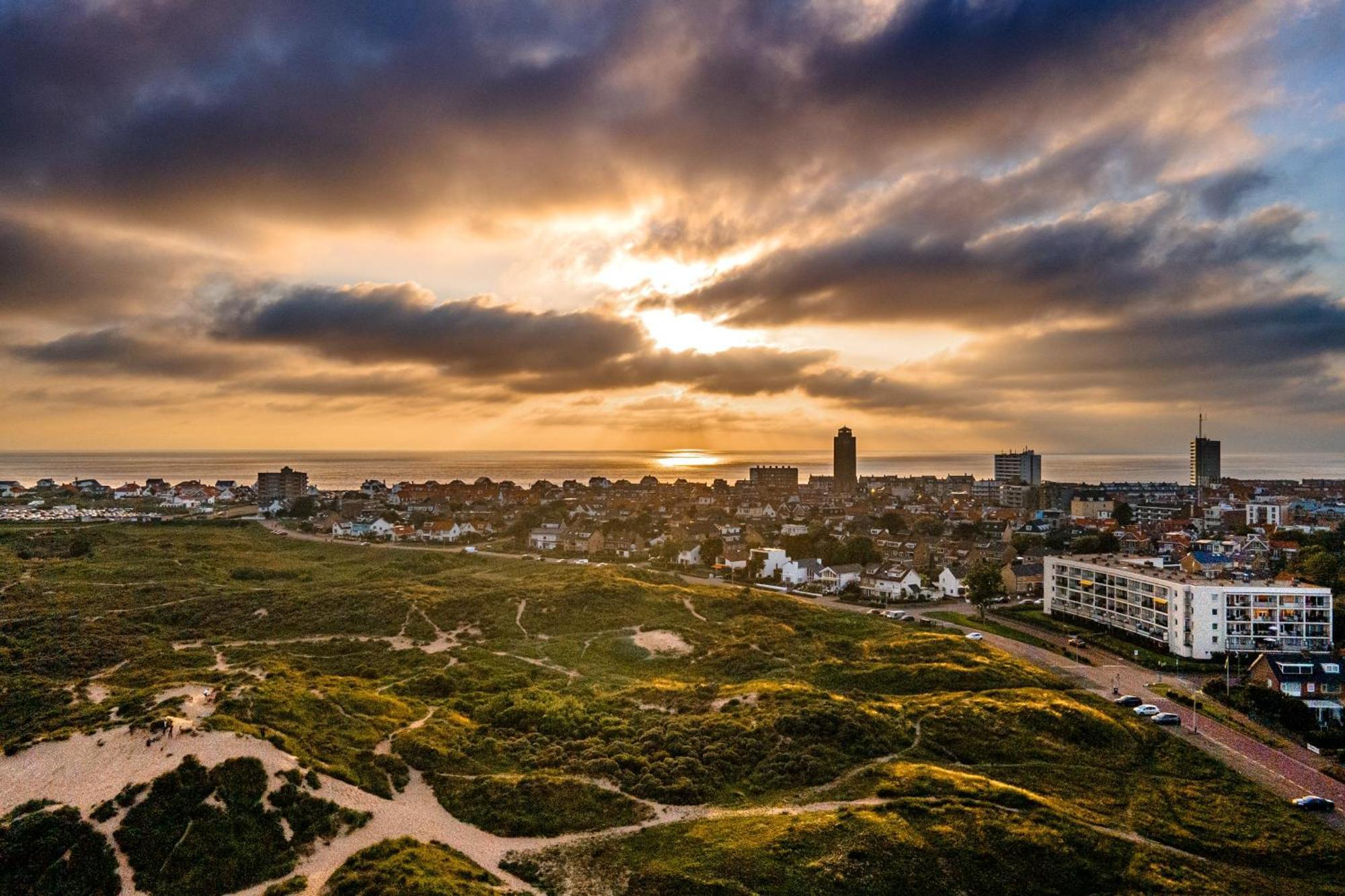 The Little Alley Zandvoort Exterior photo