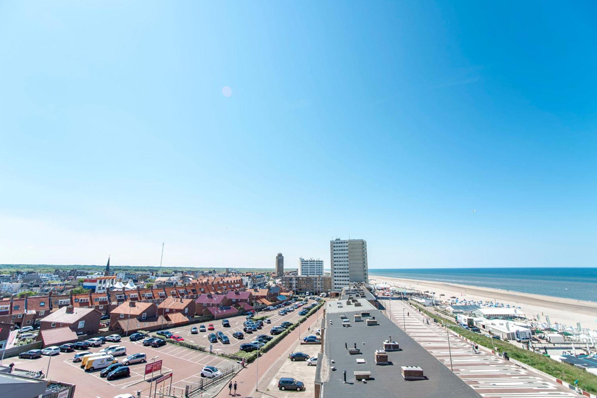 The Little Alley Zandvoort Exterior photo