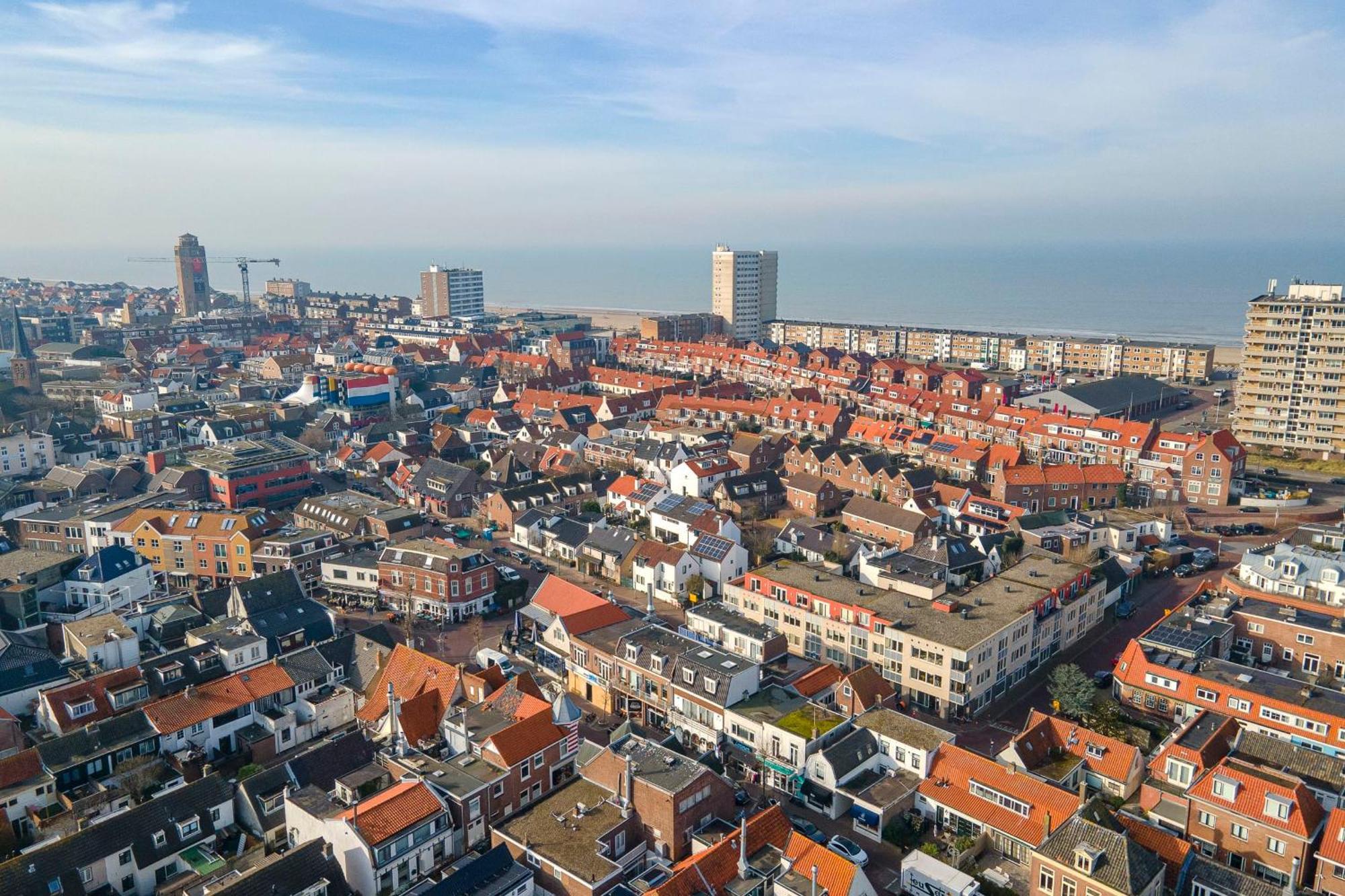 The Little Alley Zandvoort Exterior photo