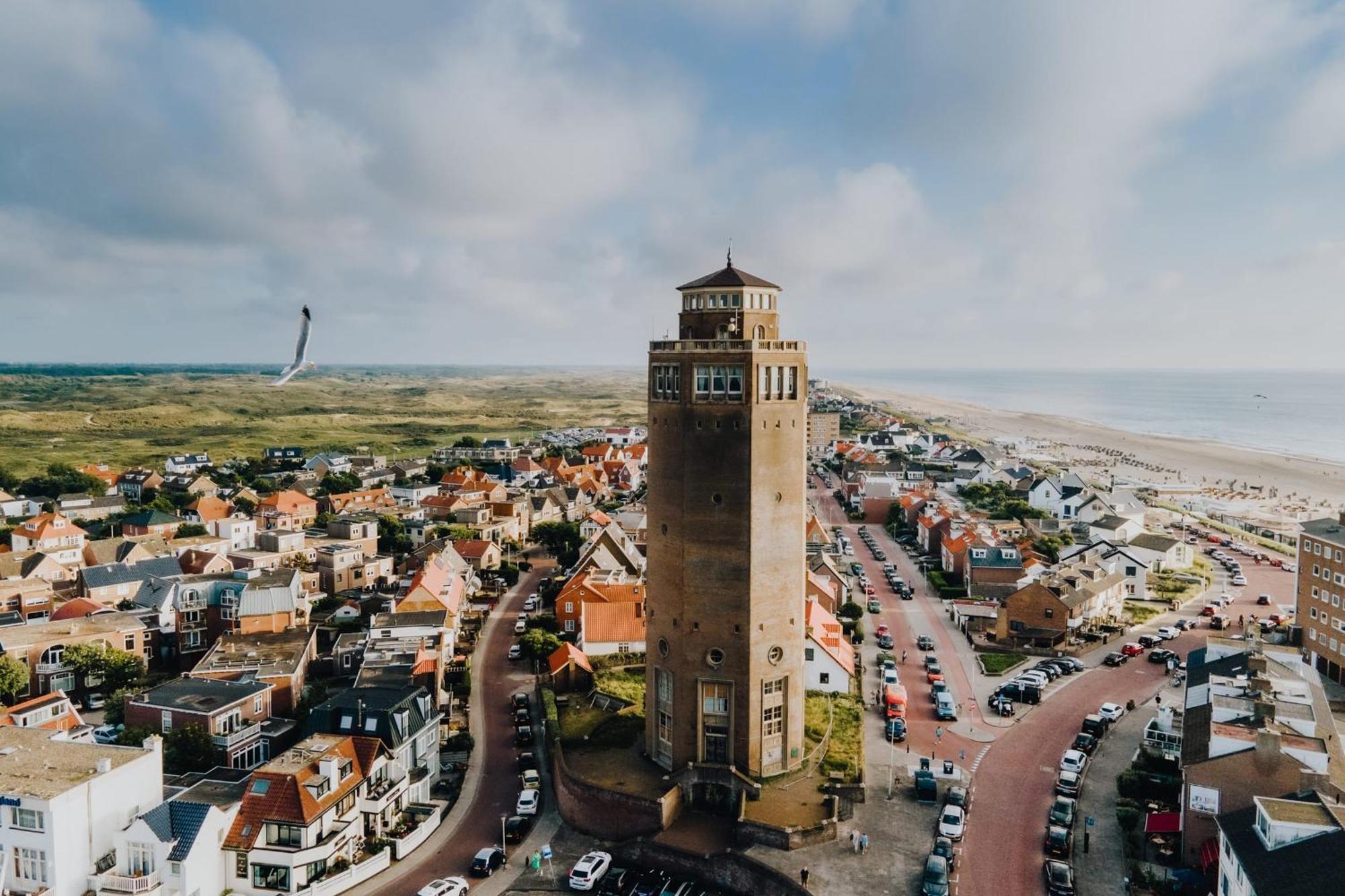 The Little Alley Zandvoort Exterior photo