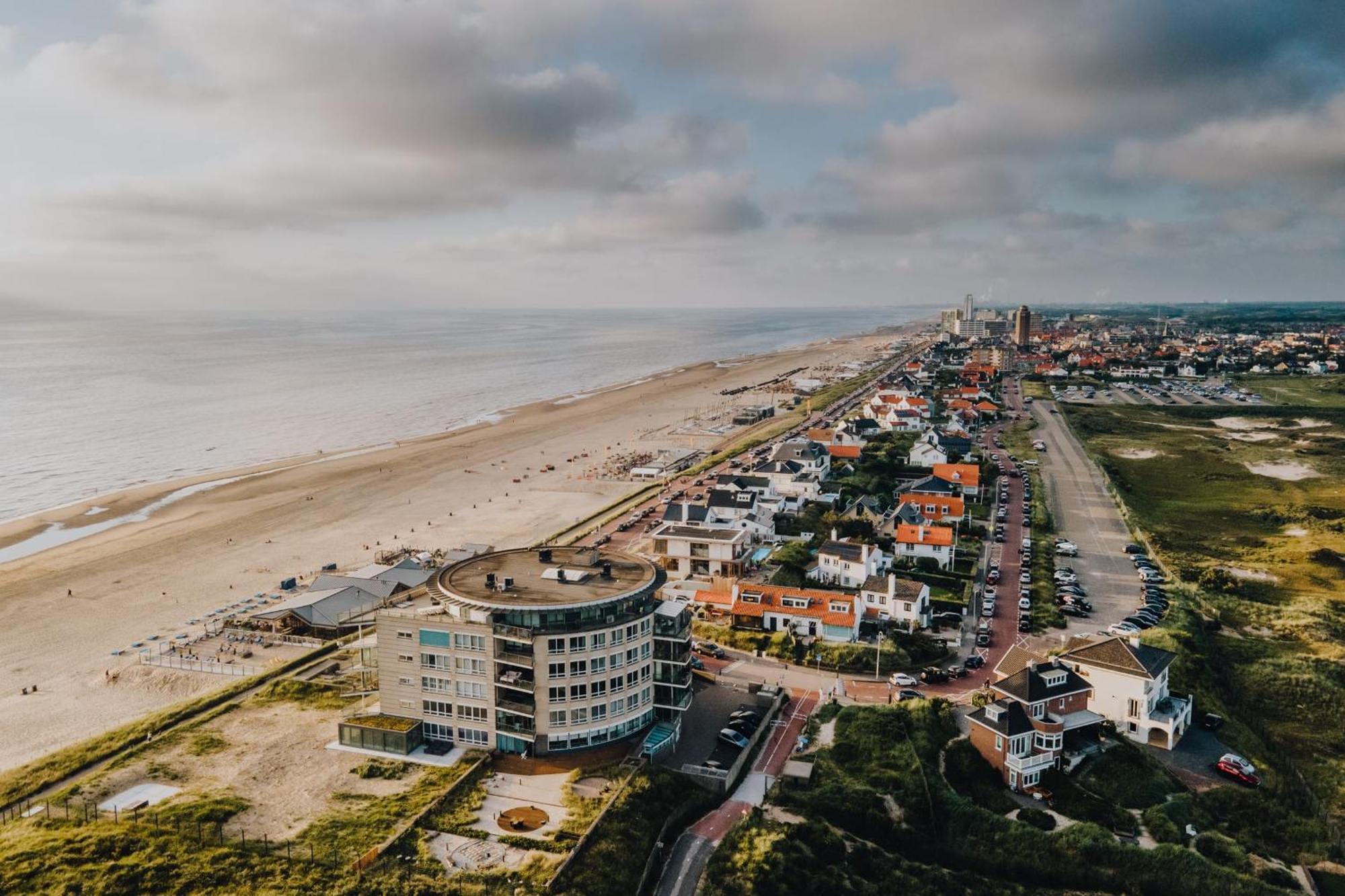 The Little Alley Zandvoort Exterior photo