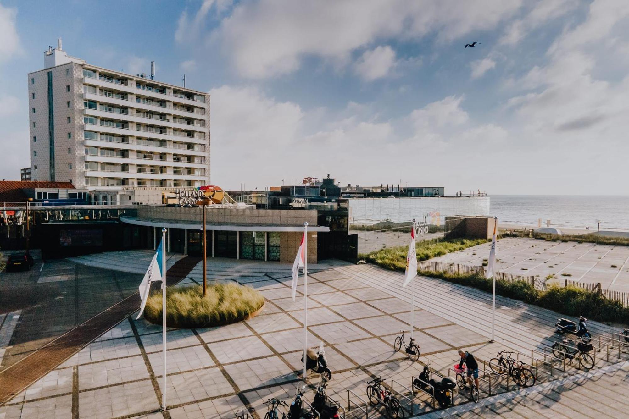 The Little Alley Zandvoort Exterior photo
