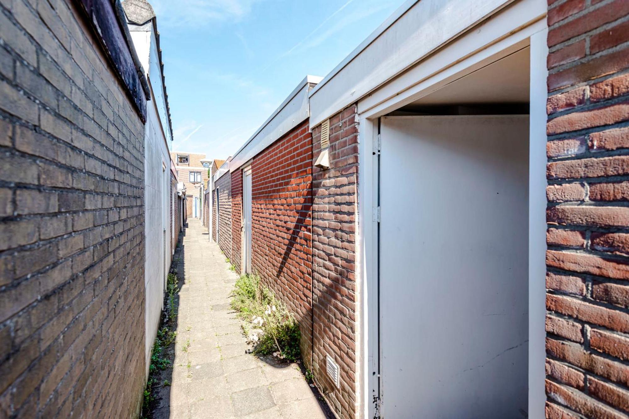 The Little Alley Zandvoort Exterior photo